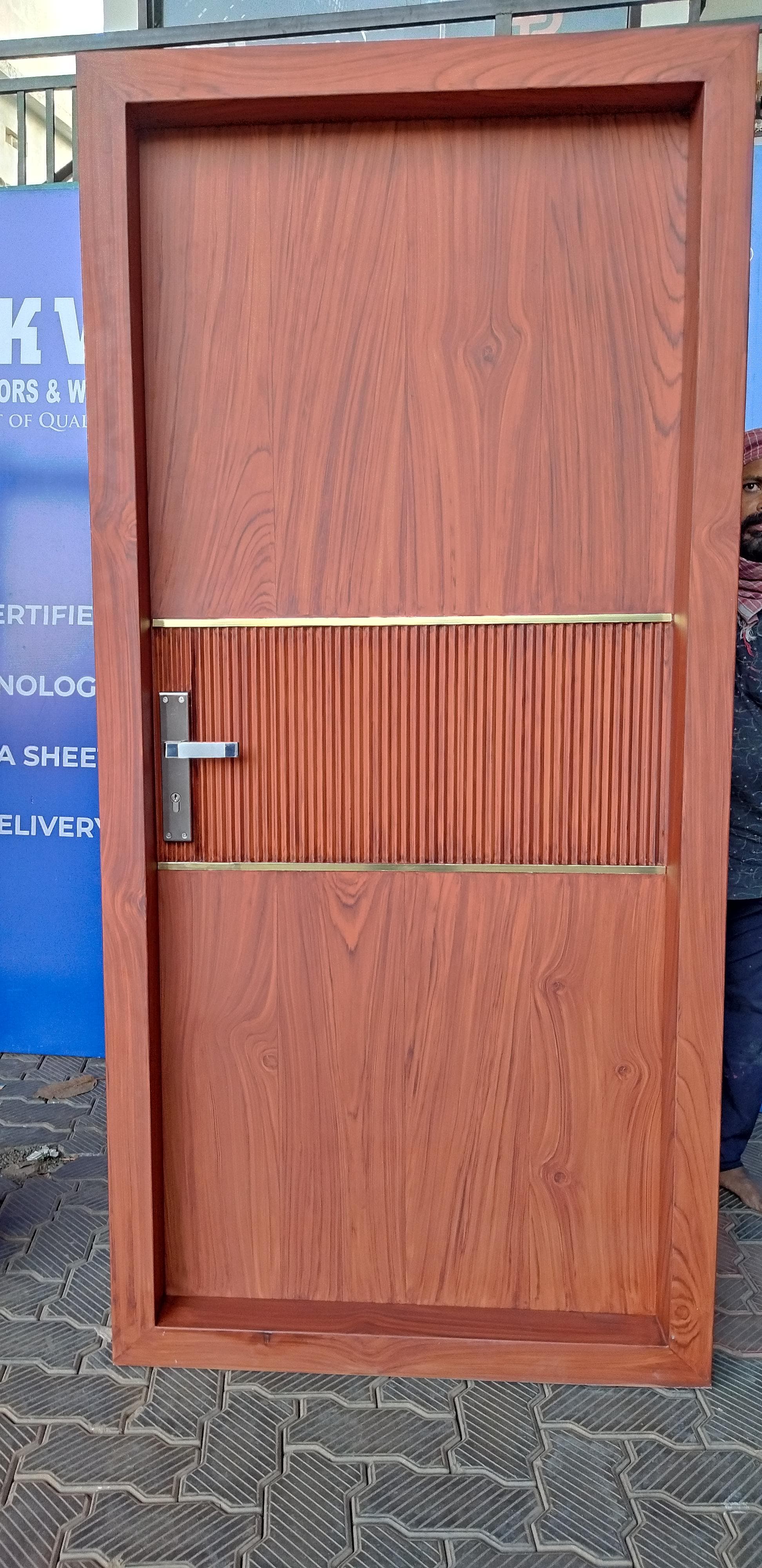 Steel Doors